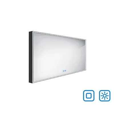 Obrázek produktu pro LED zrcadlo s osvětlením Nimco ZP 13000 120 x 70 cm IP 44