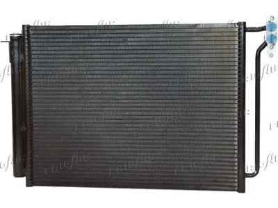 Produktbild von FRIGAIR 0802.2005 Kondensator Klimaanlage Klimakondensator für BMW X5 (E53)