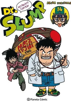 Produktbild von Dr. Slump 14