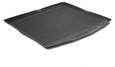 Produktbild von Gumarny Zubri Laderaum-/ Kofferraumwanne Matte Gummi für SKODA Kodiaq (NS7)