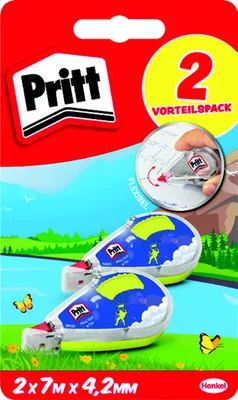 Produktbild von Korrekturroller PRB22 2 Stück Packung mit 10 Stück
