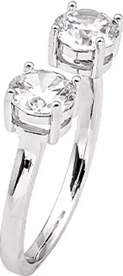 Produktbild von Fingerringen For You Jewels Silber Verstellbar Kollektion Anelliamo 2 - frau
