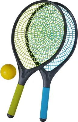 Produktbild von Lazy Tennis SULOV® Set 2 - Schläger und Ball im Etui