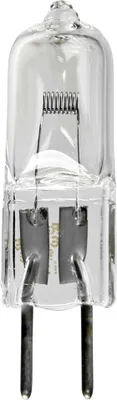 Immagine prodotto di Lampada alogena Osram HLX GY6.35 senza riflettore 100W 12V 3600lm