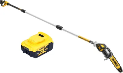 Obrázok produktu pre Akumulátorový vyžínač DeWalt DCMPS 567 N 18 V bez kefiek + 1x batéria 5,0 Ah - bez nabíjačky