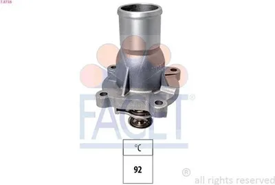 Produktbild von FACET Thermostat Kühlmittel 92°C für OPEL Corsa D Schrägheck (S07) ZAFIRA B (A05) INSIGNIA Caravan Meriva A (X03) Astra H Caravan (A04)