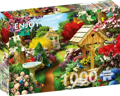 Immagine prodotto di ENJOY Puzzle Wonderful Wishes 1000 pezzi