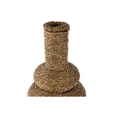Obrázek produktu pro Váza Home ESPRIT přírodní tropická 18 x 18 x 60 cm