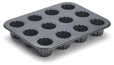 Obrázek produktu pro de Buyer 4718.12 na 12 ks canelés