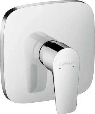 Produktbild von hansgrohe Talis E Einhebel-Brausemischer Unterputz