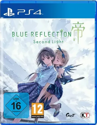 Produktbild von Blue Reflection: Second Light