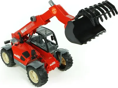 Produktbild von Manitou MLT 633 Bruder 02125 Teleskopradlader