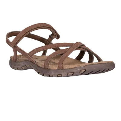 Obrázek produktu pro Dámské sandály Trespass Kimbra TP4648 (39 EU) (Brown)