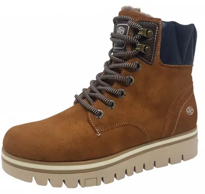 Produktbild von Dockers by Gerli Schnürstiefel Braun