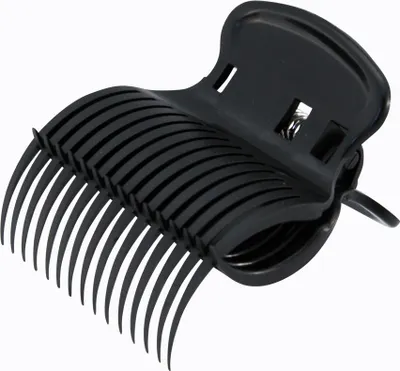 Produktbild von Comair Hot Curler Plastikclipse 20 St sz Comair Hot curler plastic cla