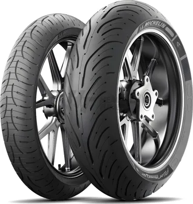 Immagine prodotto di Pneumatici Michelin Pilot Road 4 GT 120/70 ZR17 58W TL anteriori