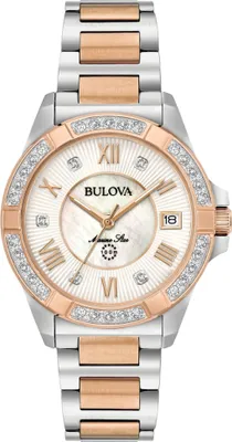 Zdjęcie produktu dla Damenuhr - Bulova Model: 98R234