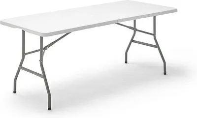 Produktbild von KitGarden Klapptisch, multifunktional 180x74x74 cm Regulierbar