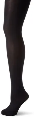 Produktbild von Ulla Popken Damen Strumpfhose classic schwarz 56/58