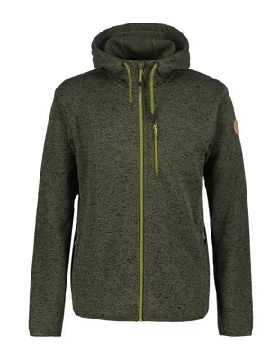 Obrázok produktu pre ICEPEAK Manawa, pánska fleecová bunda, farba: olivová, veľkosť: XXL