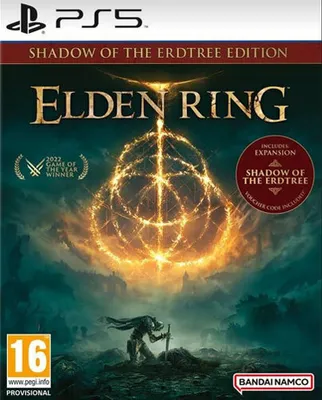 Produktbild von Elden Ring Shadow of the Erdtree  Spiel für PS5  AT