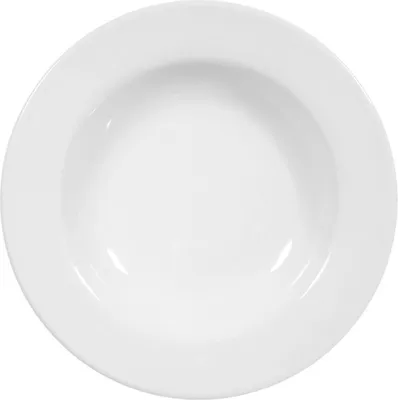 Produktbild von 6 x Suppenteller rund 22 cm - Seltmann Weiden Rondo_Liane weiß