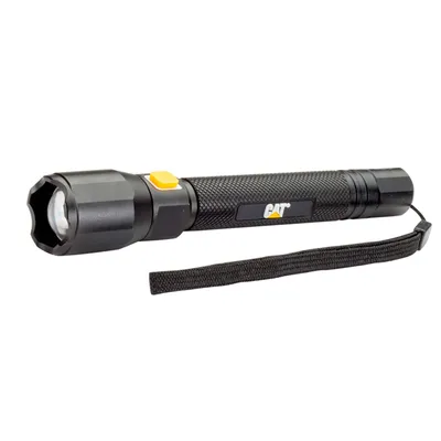 Image de CAT CT2105 Lampe de poche rechargeable à LED USB, 120lm