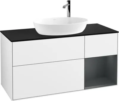 Produktbild von Villeroy & Boch F952HGGF Waschbeckenunterschrank Finion F95