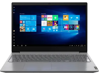 Produktbild von Lenovo V15-IIL i5-10210U/8GB/256SSD/FHD/matt/W10Pro