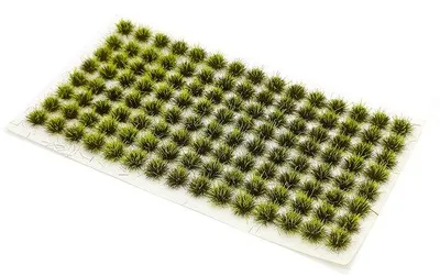 Produktbild von Grasmat - Realistische Miniatuurbelag - 12 x 6 x 1 cm