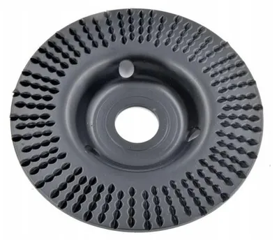 Obrázek produktu pro BASS Kotouč rašplový 125x22,2 mm BP-2785