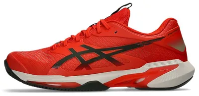 Productafbeelding van ASICS SOLUTION SPEED FF 4 Clay tennisschoenen, kleur Mojave White, maat 9