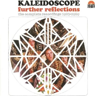 Obrázok produktu pre Cherry Red Records CRSEG023D, Kaleidoscope, 200 g