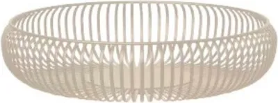 Produktbild von blomus Schale LITO DH 36x8 cm beige