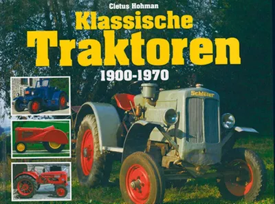 Produktbild von Klassische Traktoren
