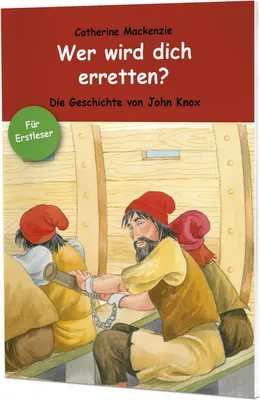 Produktbild von Wer wird dich erretten?