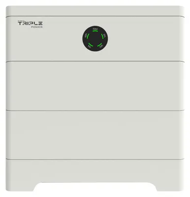 Produktbild von Solax Hochvolt Batteriesystem | T-BAT-SYS-HS-5.0 | 5,1 kWh