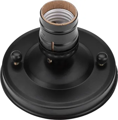 Zdjęcie produktu dla Uchwyt podstawy lampy sufitowej, uchwyt podstawy lampy ściennej, gniazdo śrubowe lampy wiszącej, uchwyt podstawy lampy wiszącej, gniazdo śrubowe lampy sufitowej