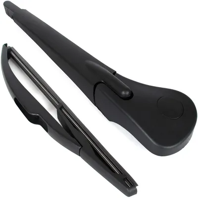 Image de Bras d'essuie-glace arrière + balai d'essuie-glace pour Renault Modus 04-07
