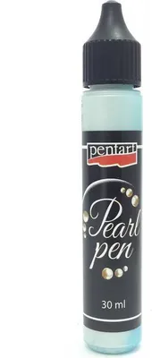 Image de PENTART - Perles liquides - Pearl Pen - Bleu
