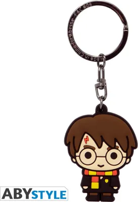 Produktbild von HARRY POTTER - Schlüsselanhänger PVC Harry