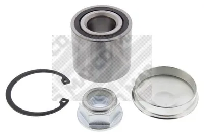 Produktbild von MAPCO Radlagersatz Hinten für RENAULT SCÉNIC II (JM0/1) 55mm 26147