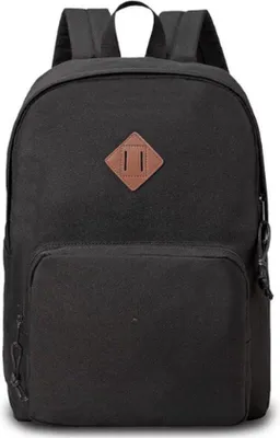 Produktbild von Famanu Rucksack - Leicht, Wasserabweisend, Vielseitig - Schwarz