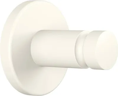 Image de tesa MOON WHITE Handtuchhaken matt inkl. Klebelösung