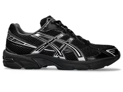 Produktbild von Asics Gel-1130 Black Pure Silver - 44.5