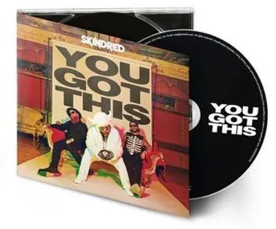 Produktbild von You Got This (Digipak)
