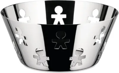 Produktbild von Alessi "Girotondo" Basket (Art.-Nr. AKK04, EAN 8003299921737)
