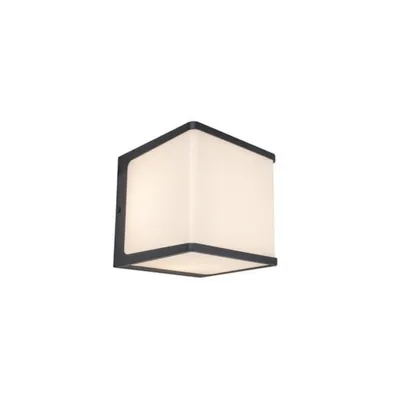 Immagine prodotto di DOBLO antracite Lutec lampada da parete per esterni 5105002125