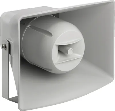 Produktbild von MONACOR IT-400TW Wetterfester 2-Wege-Druckkammerlautsprecher