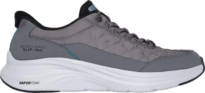 Produktbild von Skechers Contour Foam Cozy Fit Grau CCBK Größe EU 46